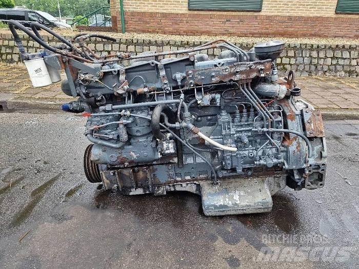  Engines D2866LOH28 Doprava – ostatní