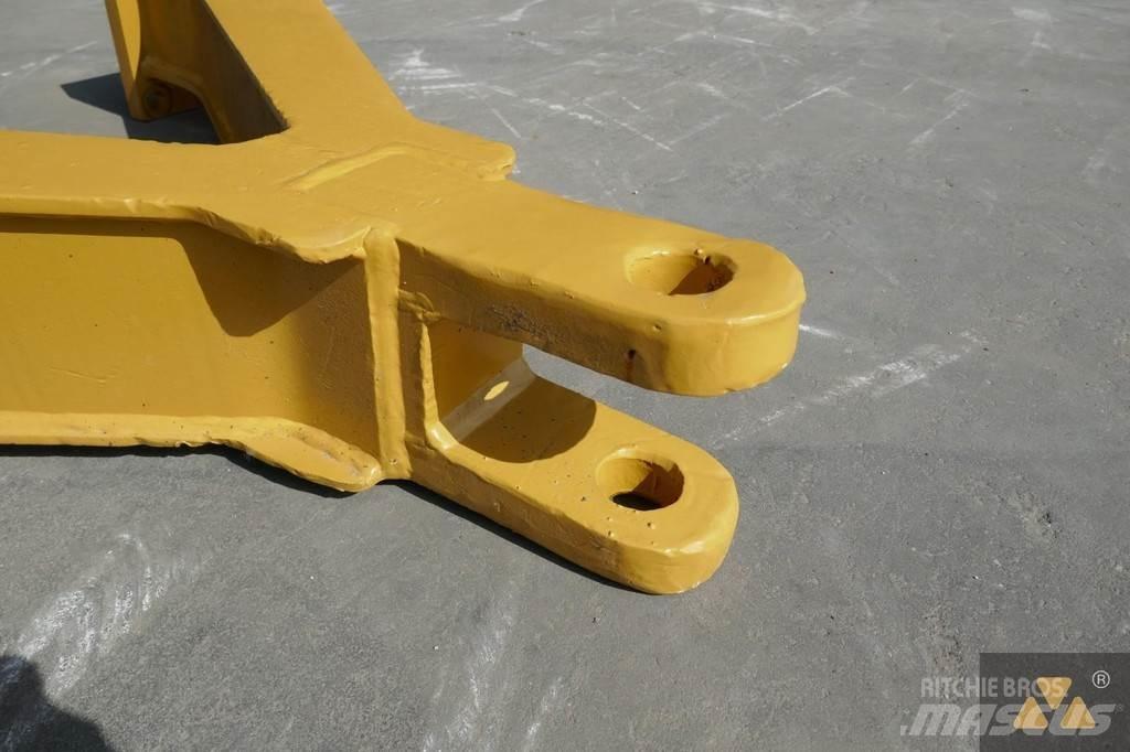 CAT D6 Drawbar Doprava – ostatní