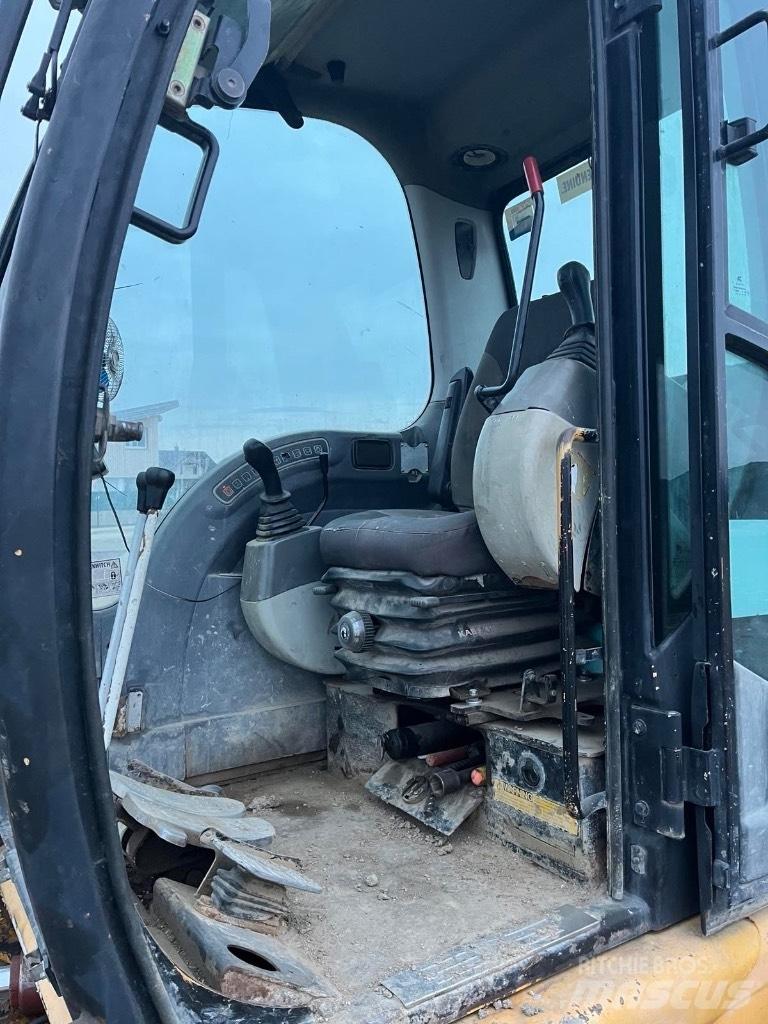 JCB 8080 Midi rýpadla 7t - 12t