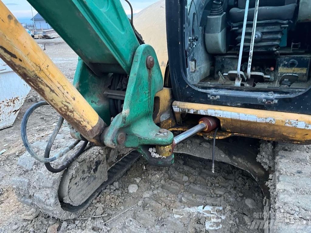 JCB 8080 Midi rýpadla 7t - 12t