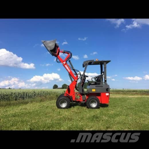  Max Loader 906 Mininakladače