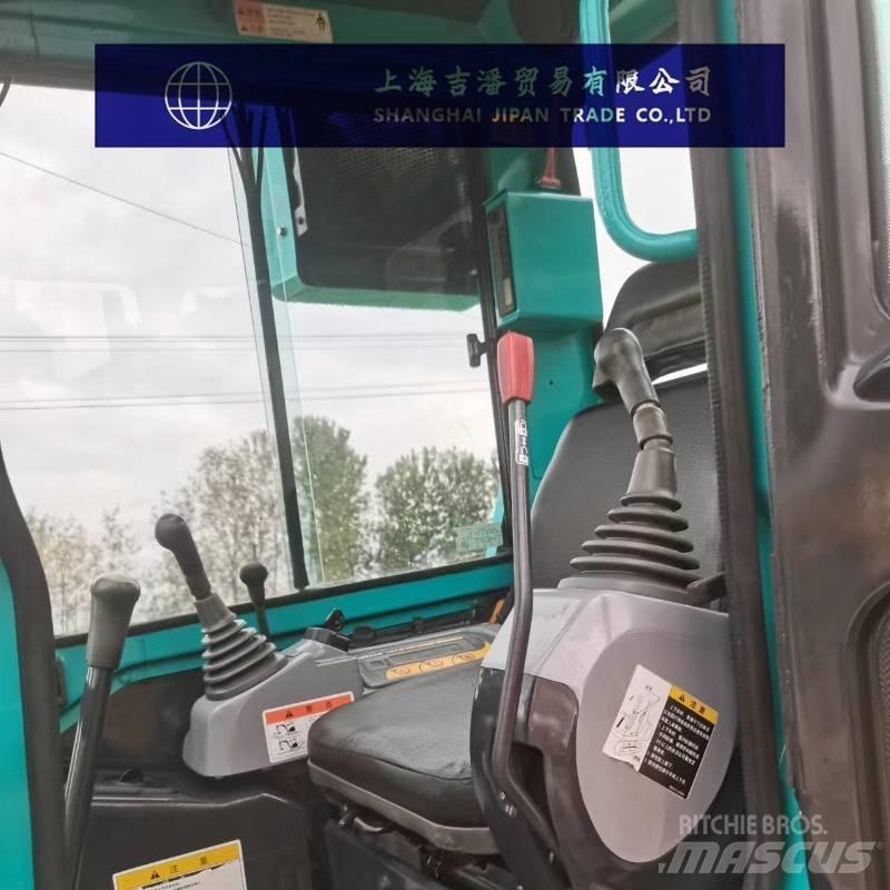 Kubota KX 135 Pásová rýpadla