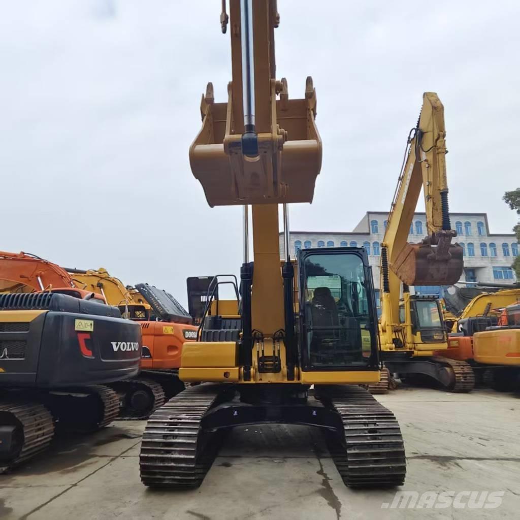 CAT 320 GC Pásová rýpadla