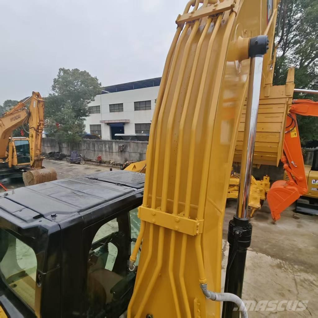 CAT 320 GC Pásová rýpadla