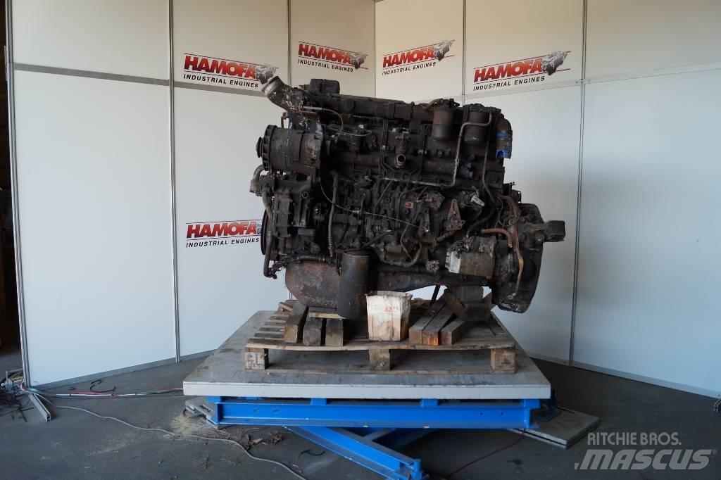 DAF xf250m Motory