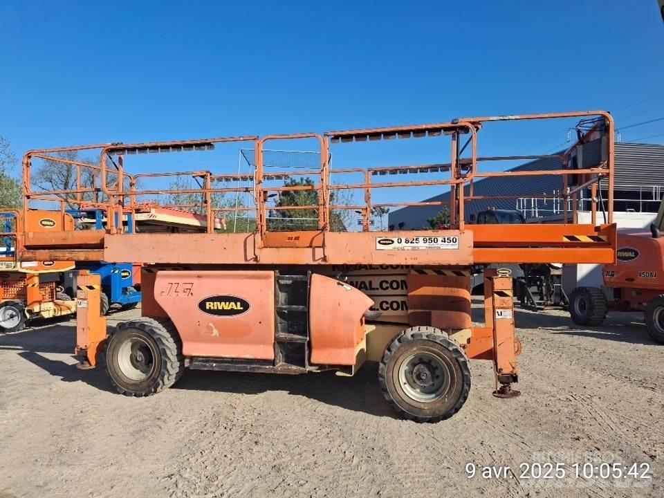 JLG 3394RT Nůžková zvedací plošina