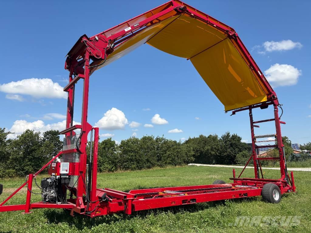 Pomi Wrap 12 Ovíječky