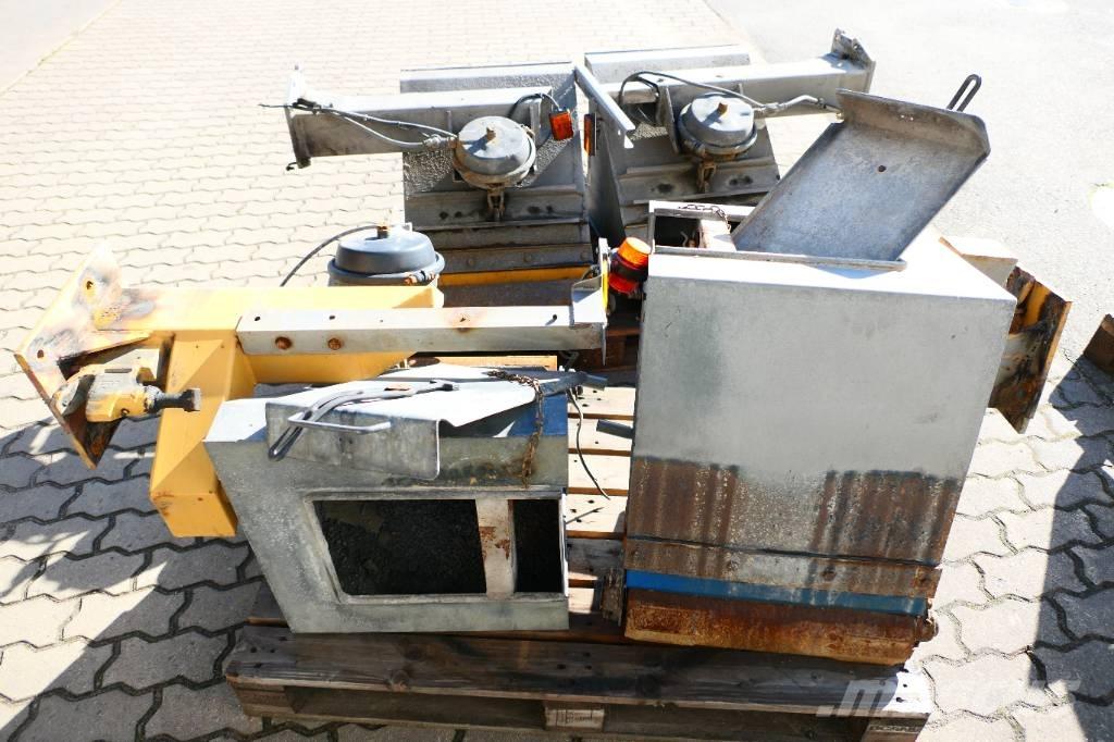  SLIR EJ 2 Par Scania Doprava – ostatní