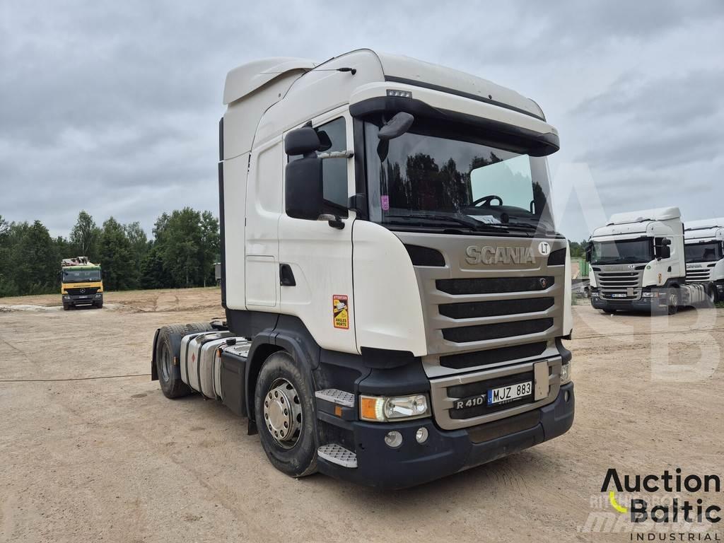 Scania R 410 Tahače