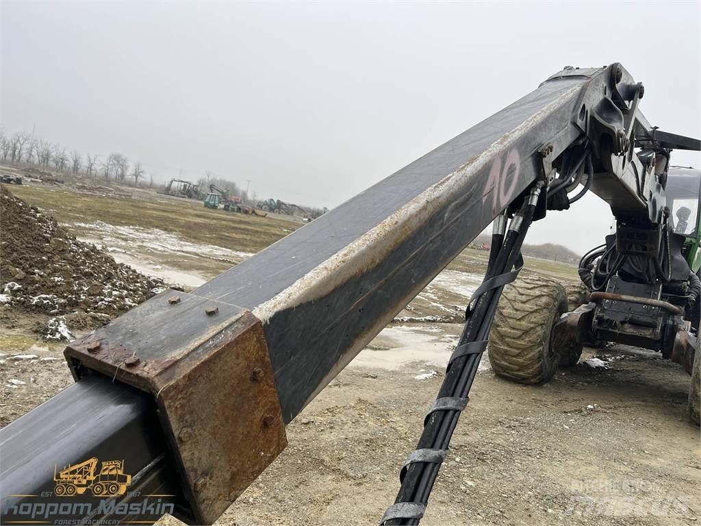 John Deere CH811 Těžební jeřáby