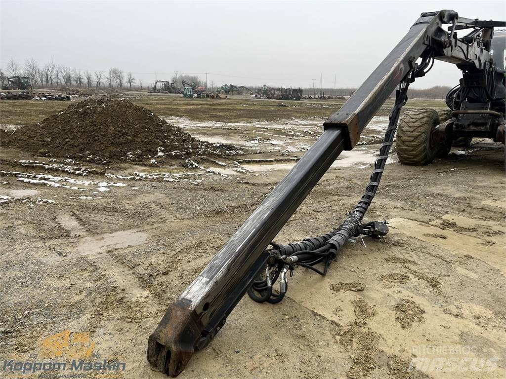 John Deere CH811 Těžební jeřáby