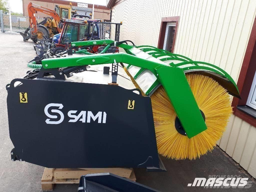 Sami Sopskopa k2000 Zametací kartáče