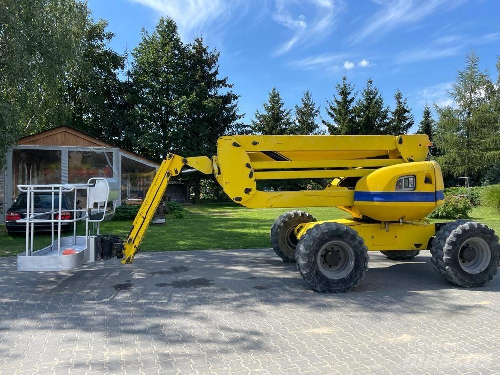 Manitou 160 ATJ Kloubové plošiny