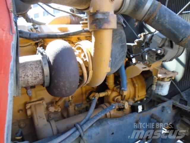 Western Star 4964B Vyprošťovací vozidla