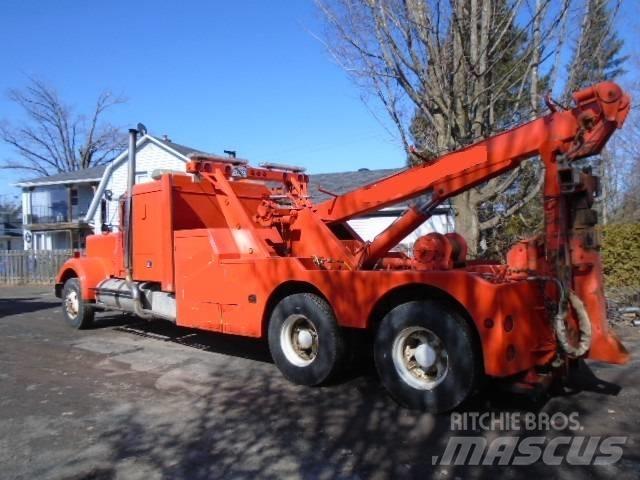 Western Star 4964B Vyprošťovací vozidla
