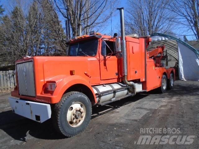 Western Star 4964B Vyprošťovací vozidla