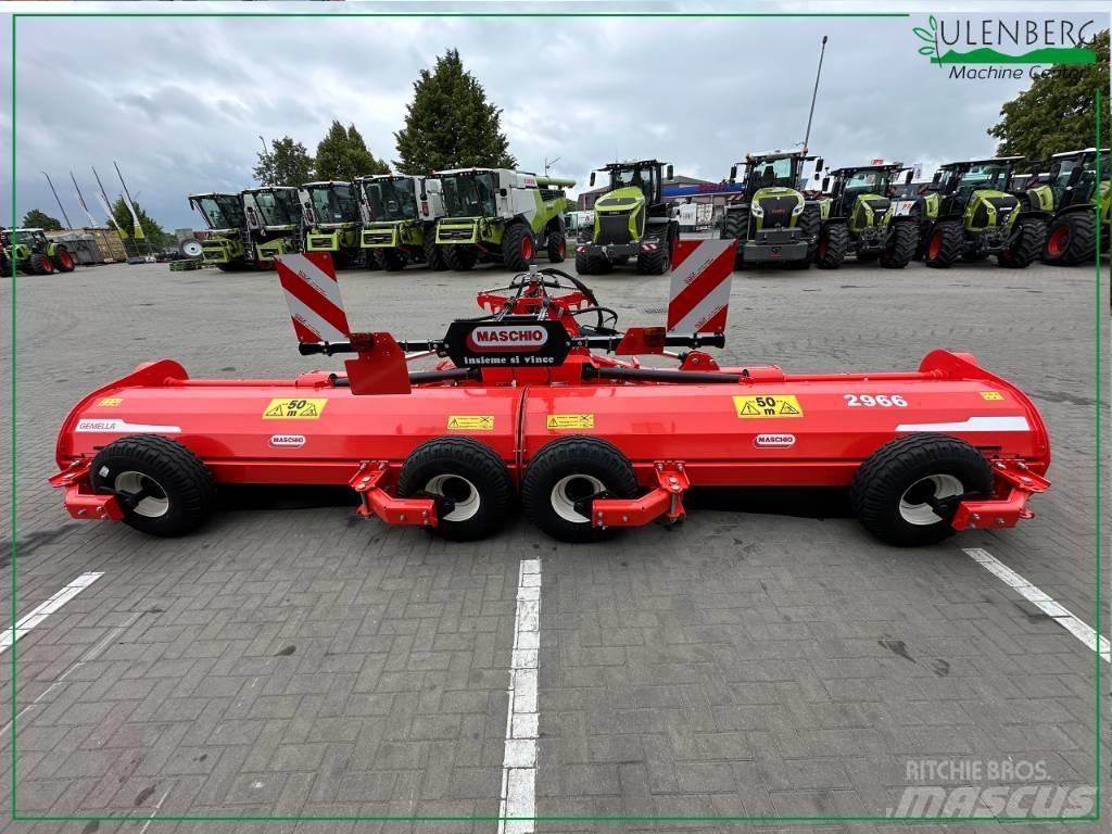 Maschio Gemella 620 Mulčovače