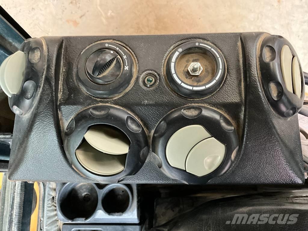 Hyundai Robex 35 Z-9 Mini rýpadla < 7t