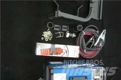 JLG Welder Manipulace s materiálem – ostatní