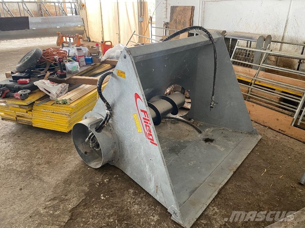 Fliegl EFSFLM150002V Zařízení na vykládku sil