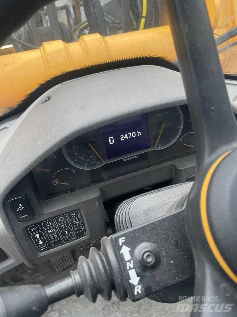 Volvo L 45 H Kolové nakladače