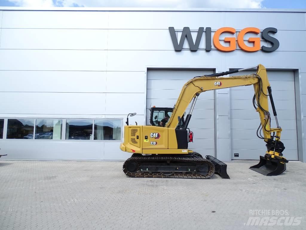 CAT 310 Midi rýpadla 7t - 12t