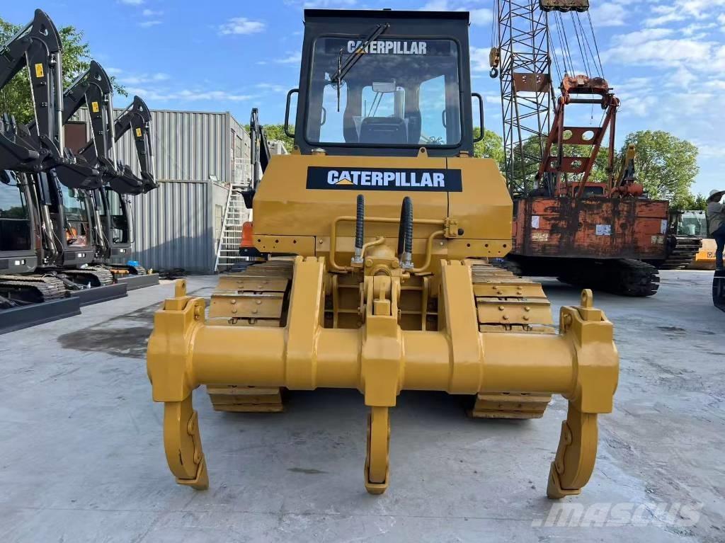CAT D 7 G Grejdry