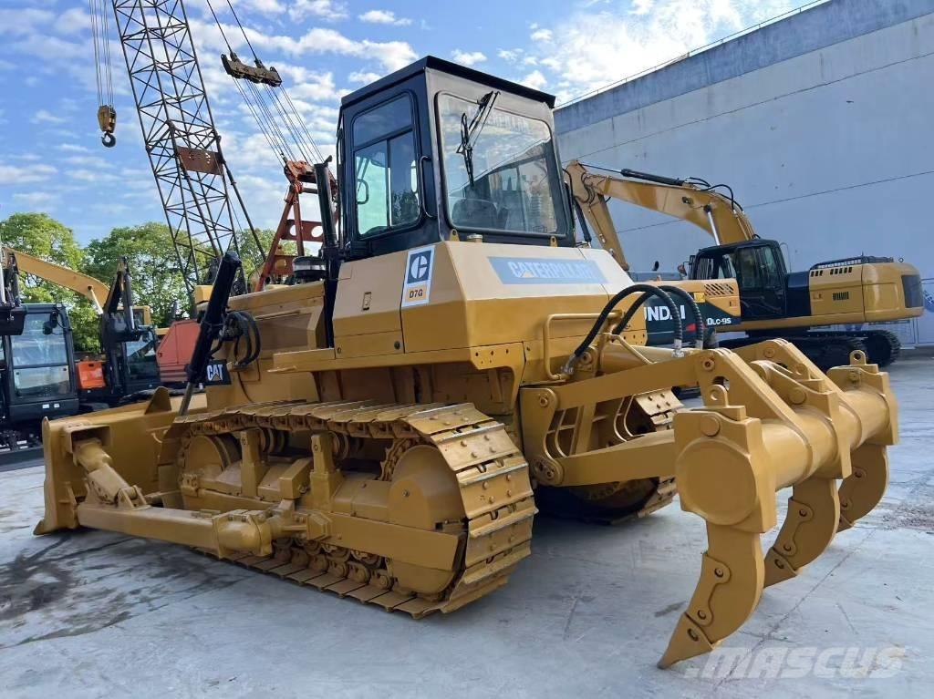 CAT D 7 G Grejdry
