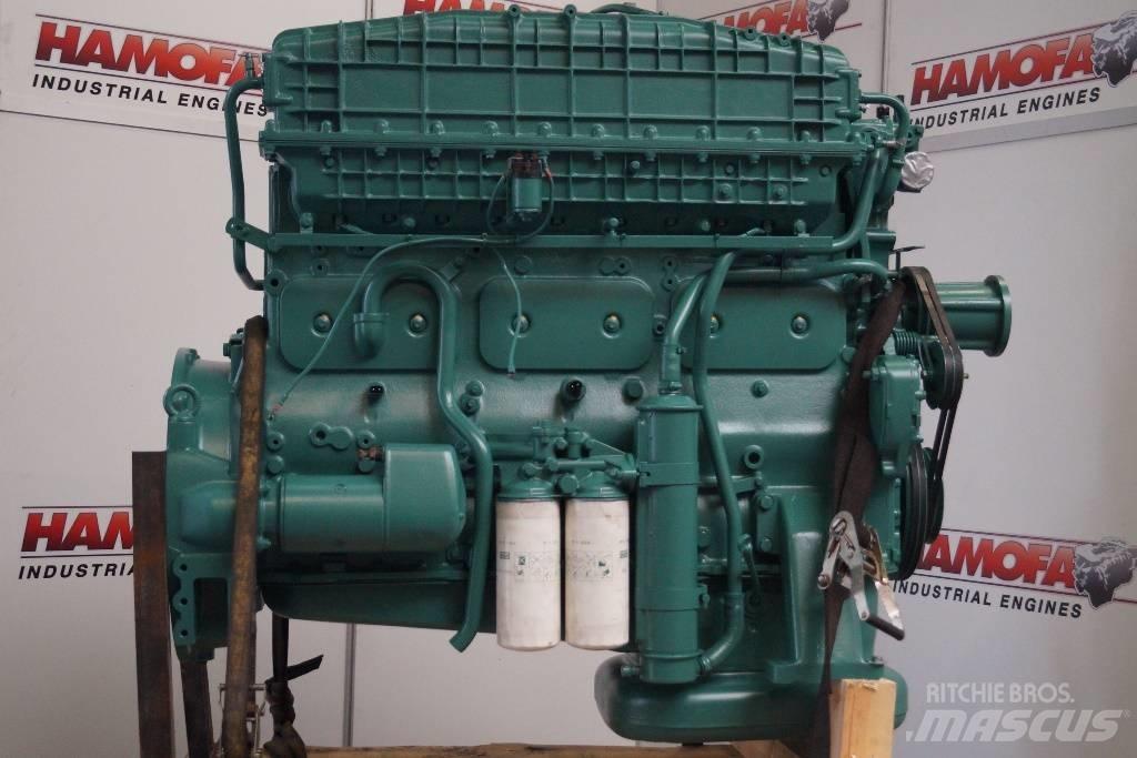 Volvo TWD 1211 V Motory