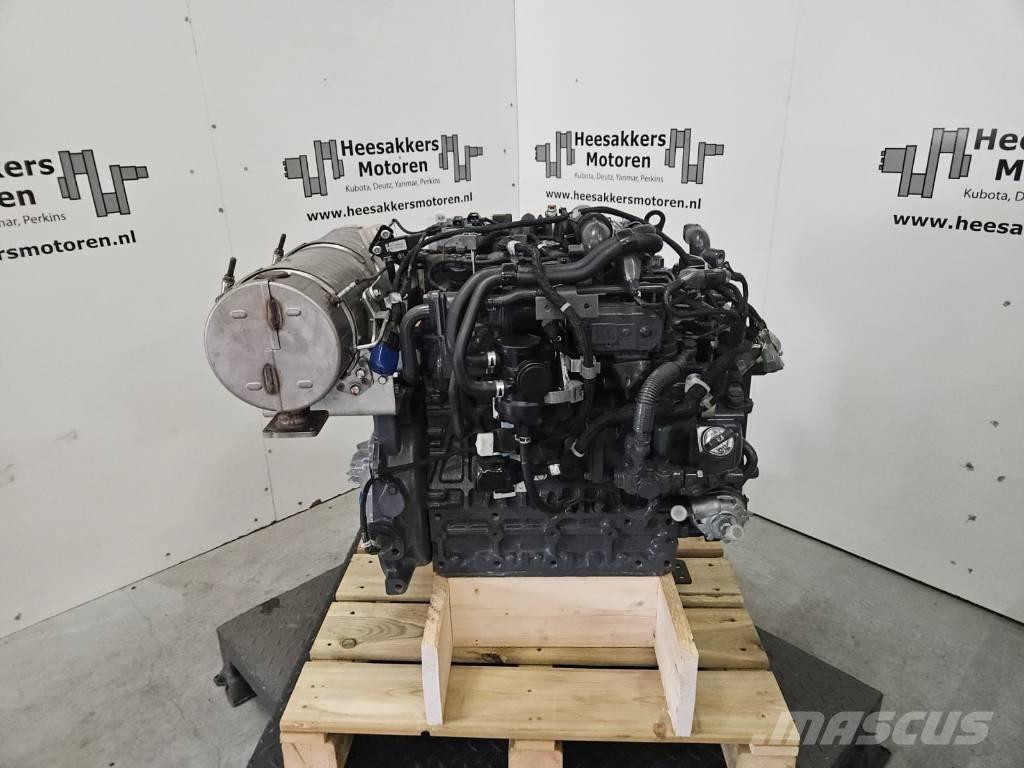 Kubota V2403 CT-T Motory