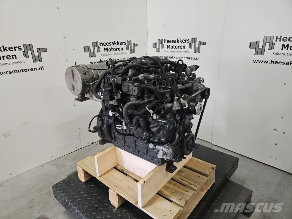 Kubota V2403 CT-T Motory