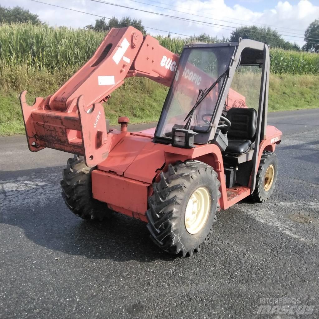 Manitou BT 420 Teleskopické manipulátory