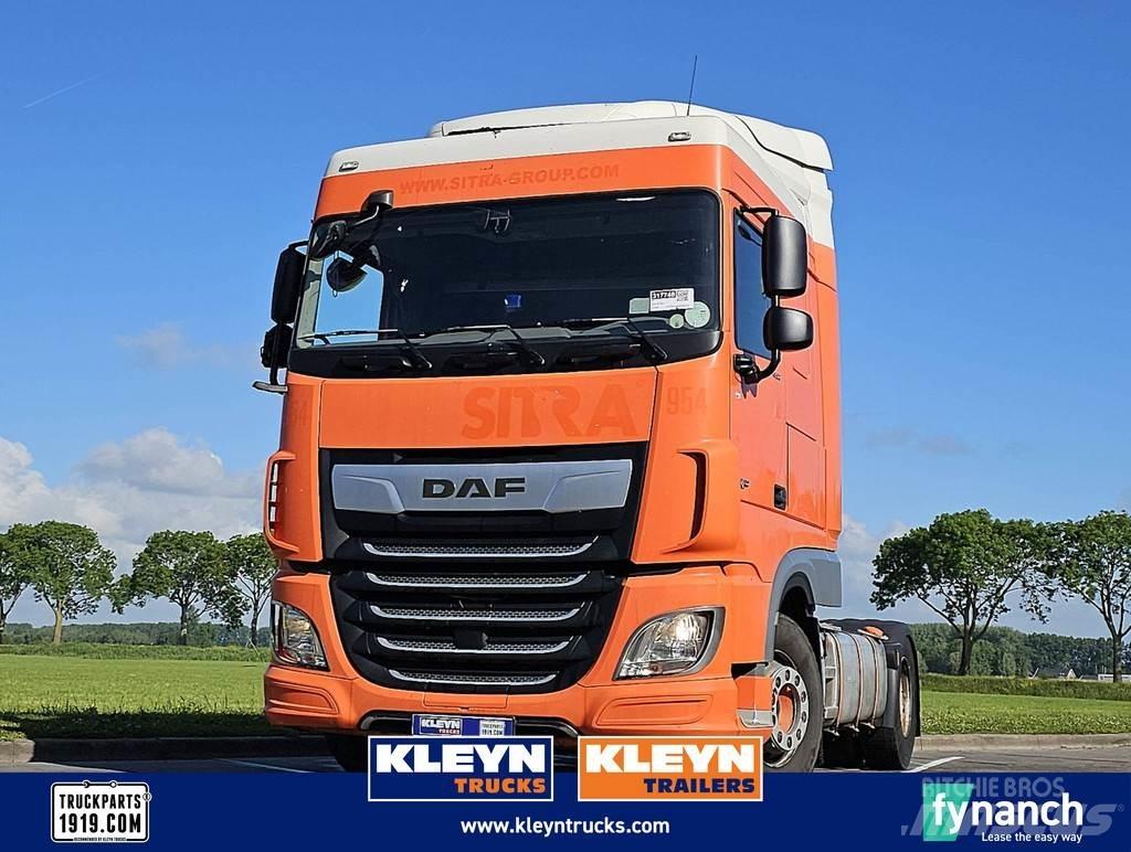 DAF XF 450 Tahače