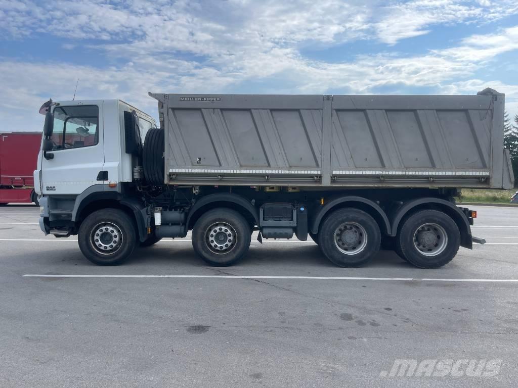 DAF CF 85.410 Sklápěče