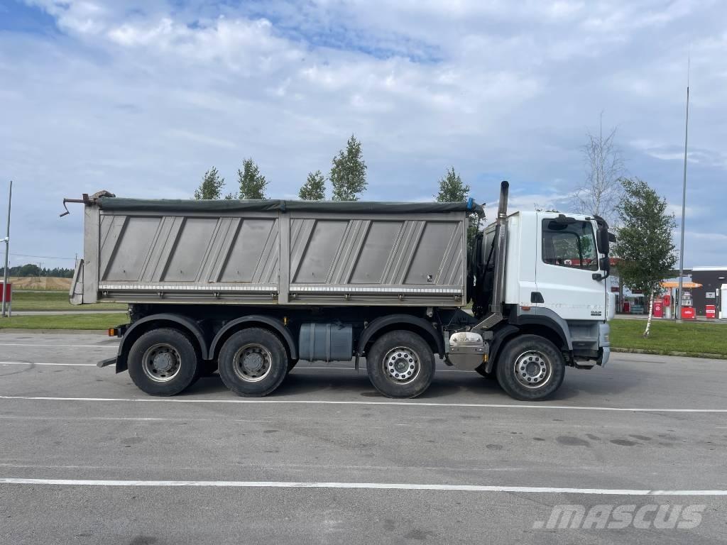 DAF CF 85.410 Sklápěče
