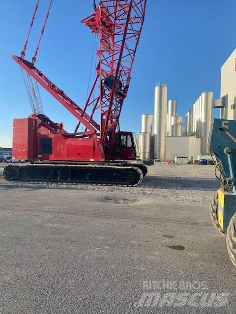 Manitowoc 999 Pásové jeřáby