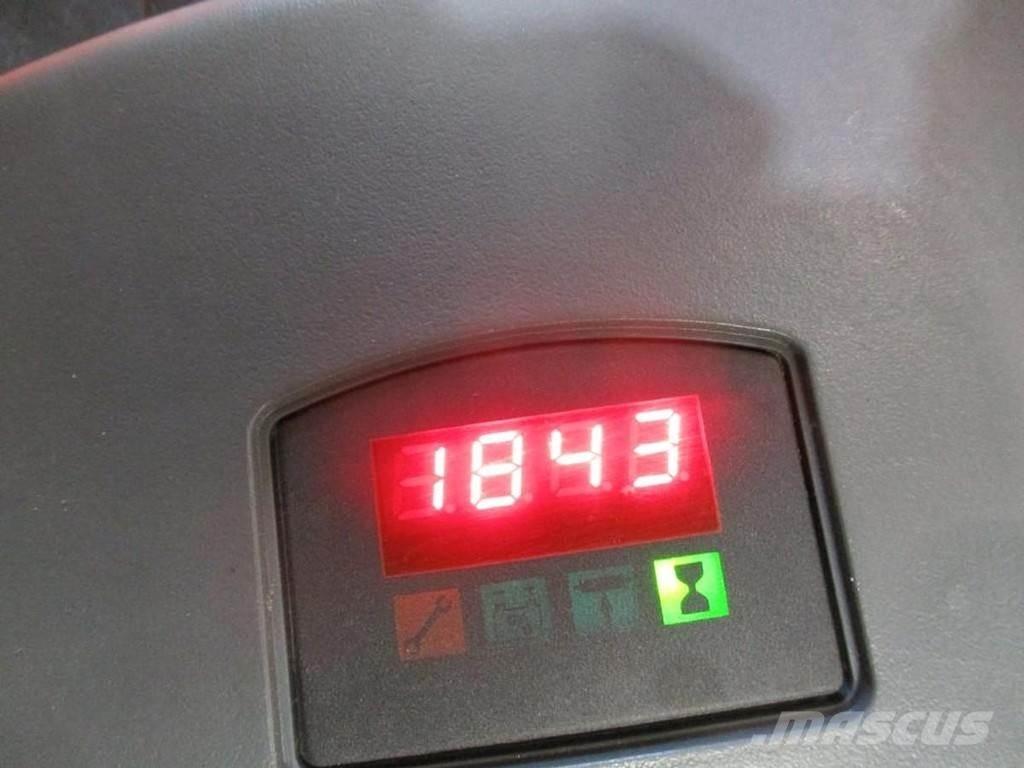 BT SPE 120 XRD Překladače kontejnerů