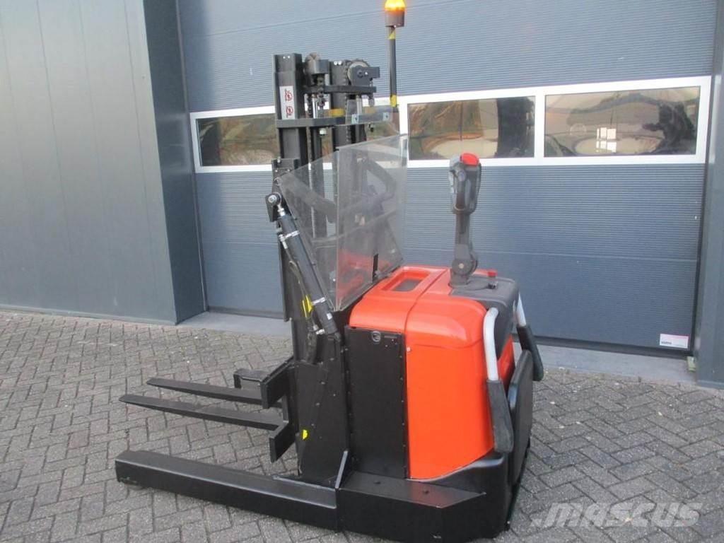 BT SPE 120 XRD Překladače kontejnerů