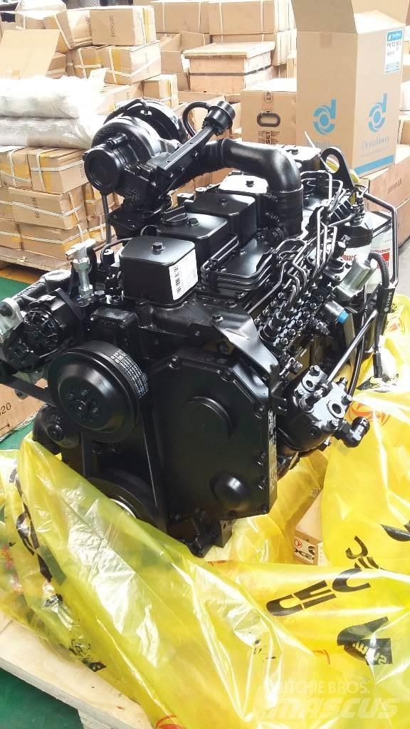 cummins 6BT5.9-C130 Motory
