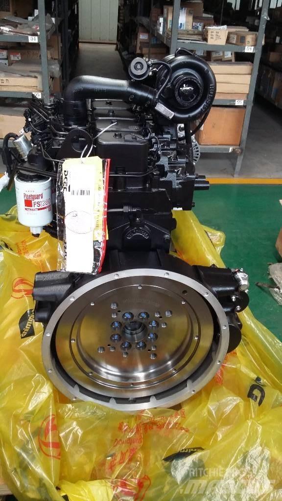 cummins 6BT5.9-C130 Motory