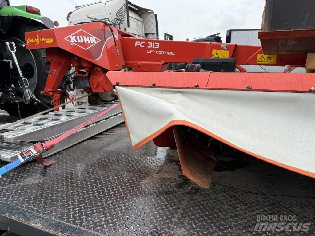 Kuhn FC 313 F FF Žací stroje
