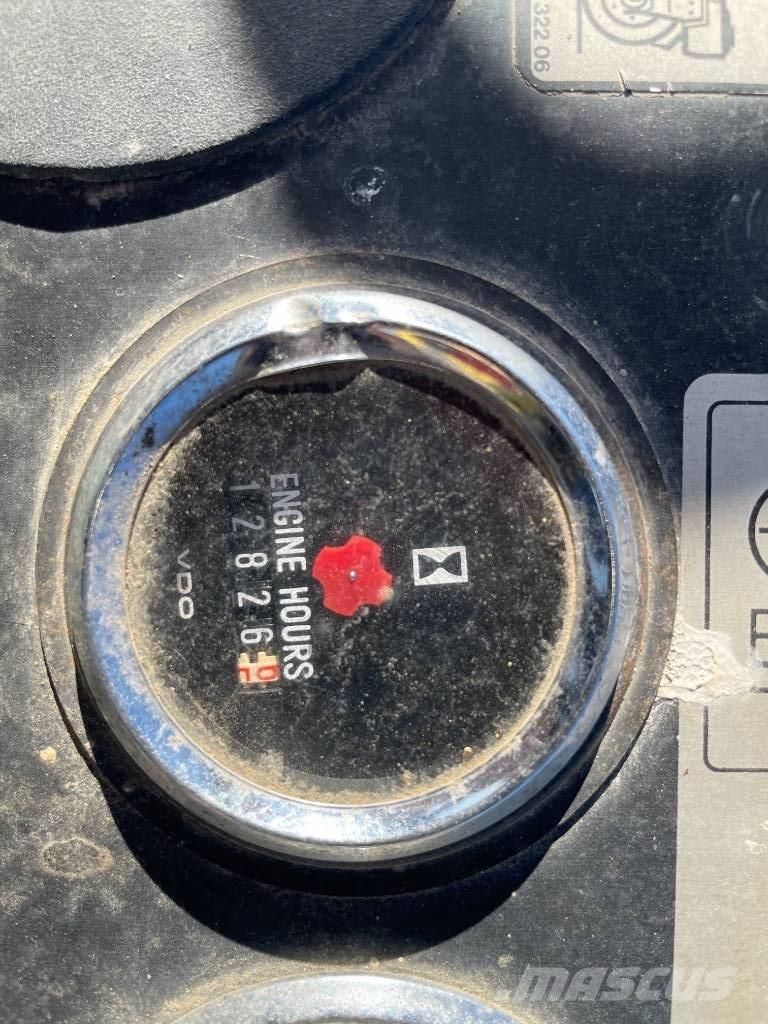 Bomag BW 164 AD-2 Tandemové válce