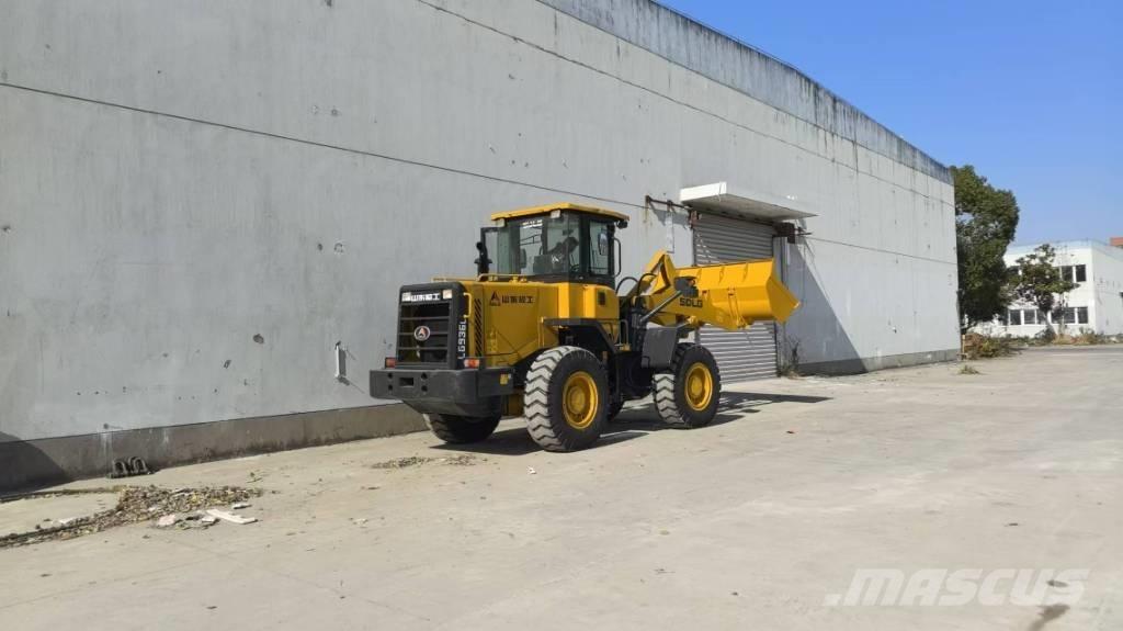 SDLG LG 936 L Kolové nakladače