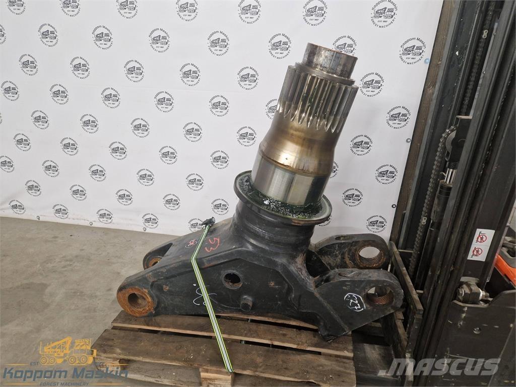 John Deere 1470G Těžební jeřáby