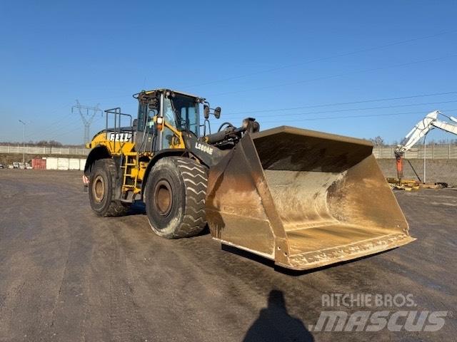 Bell L 2606 E Kolové nakladače