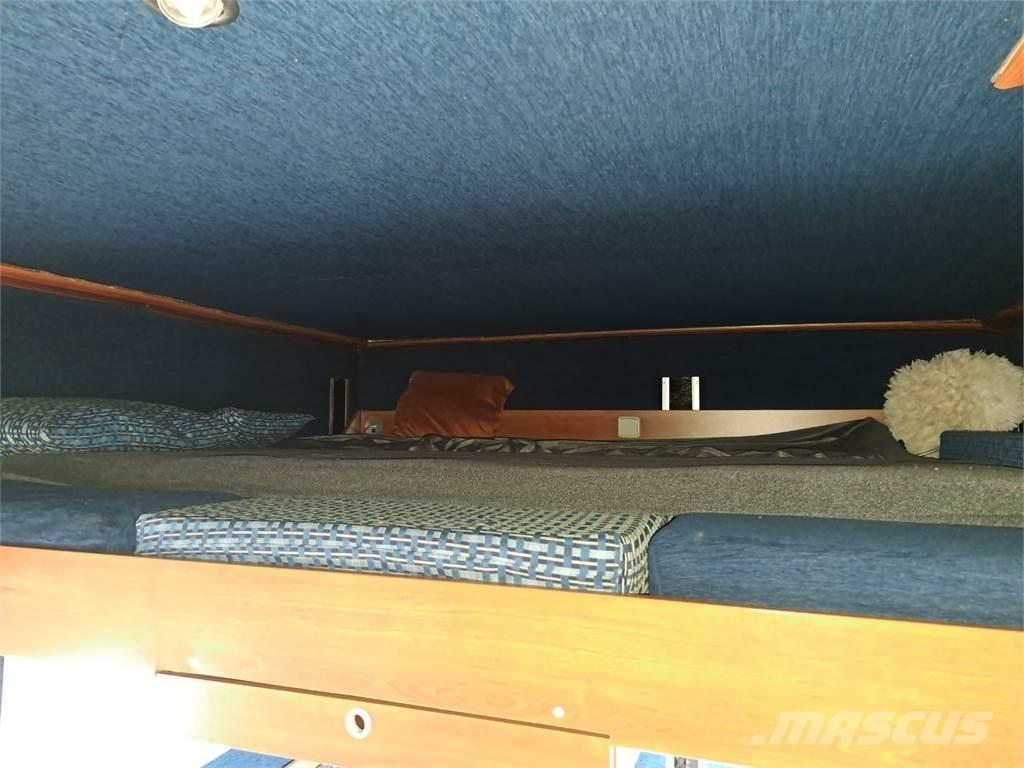 Svan NCH39 Skříňové přívěsy