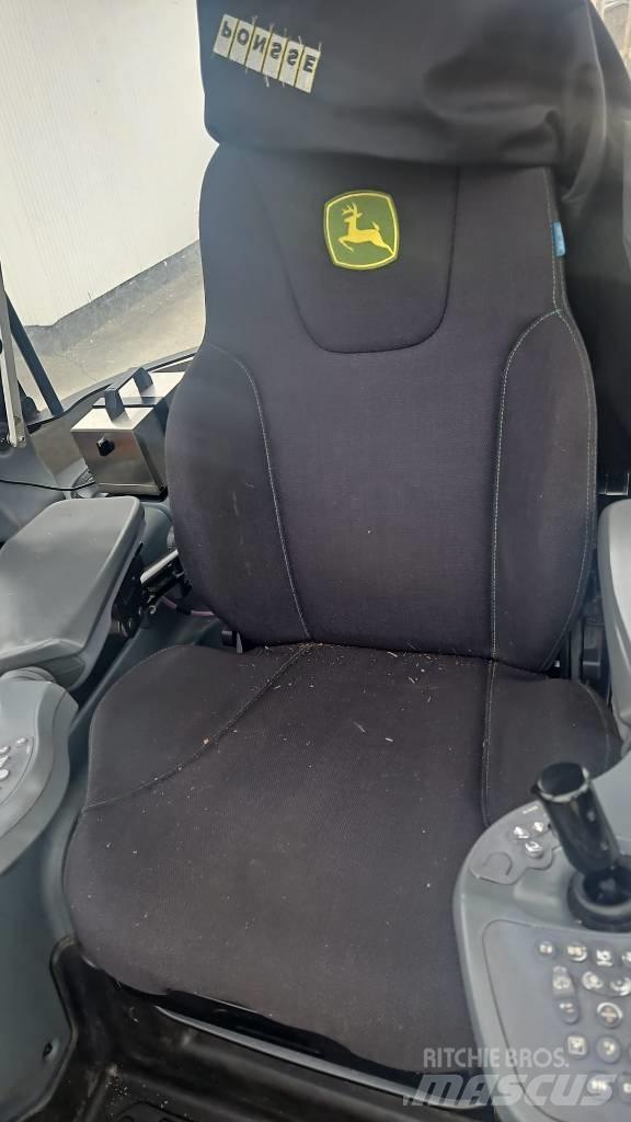 John Deere 1170 G Harvestory
