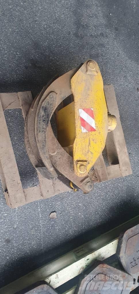  Möregrip 0,19 Lodní háky