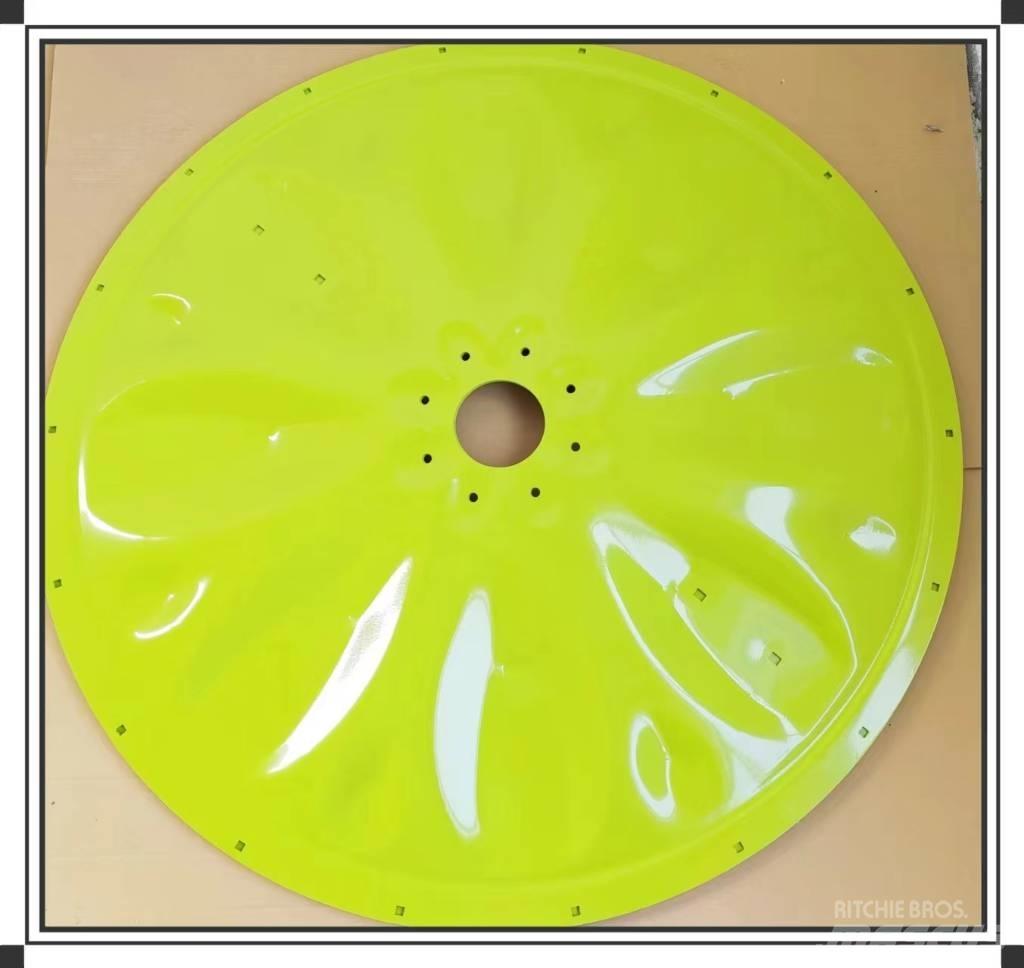 CLAAS Knife disc Převodovka