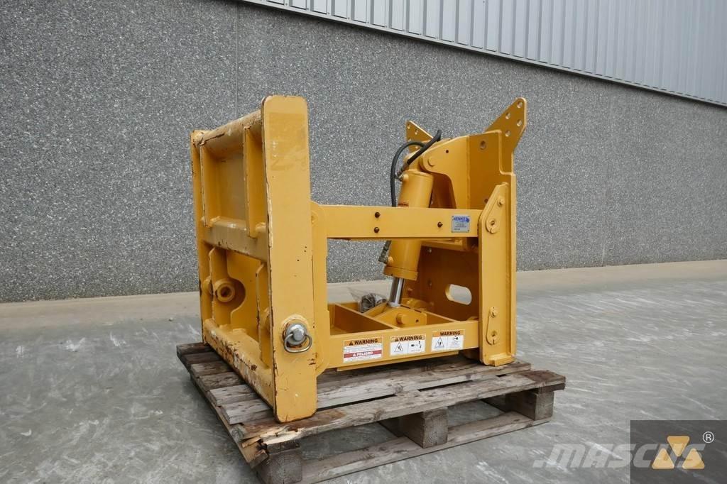 Henke Front lift Doprava – ostatní